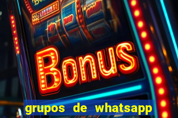 grupos de whatsapp de palpites de futebol